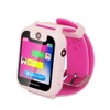 Kid Smart Watch Phone for Children Girls Boys LBS Positioning