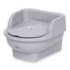Lorelli Potty Throne Palm Rest with Movable Lid Removable Container
