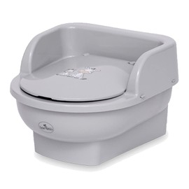 Lorelli Potty Throne Palm Rest with Movable Lid Removable Container