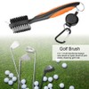 VGEBY Cepillo para Polvo de Limpieza para Palos de Golf