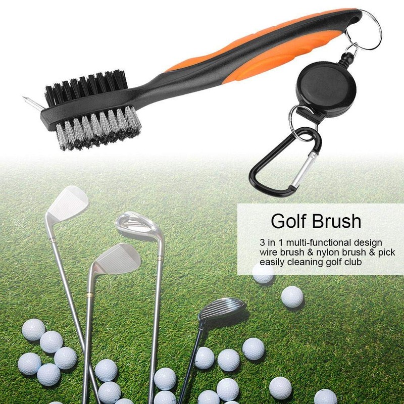 VGEBY Cepillo para Polvo de Limpieza para Palos de Golf