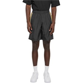 Urban Classics Men's Shorts, black, 4 XL