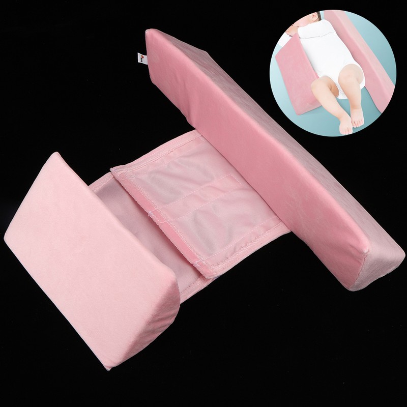 Baby Side Sleeping Wedge Pillow Styling Pillow Infant Side Sleep