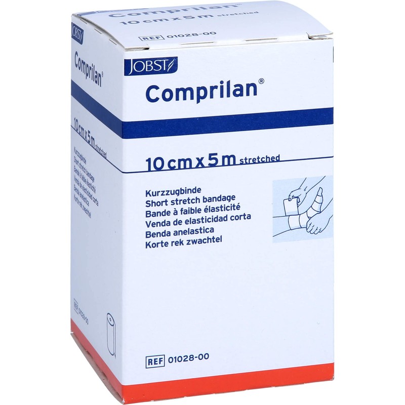 Comprilan Elastic Short Stretch Bandage 1028 / 5 m x