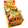 Gummi Burgers Mini Assorted, 60 count display box