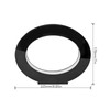 3.5in Magnetic Levitation Floating Globe Magnetic World Map with LED