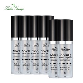 라벨영 쇼킹소름앰플 4+2 Shocking Scalp Ampoule 4+2