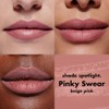 E.l.f. Cream Glide Lip Liner, Delineador de Labios Altamente Pigmentado,