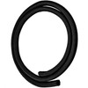Minadax® Self-Closing Professional Cable Duct in Black for Flexible Cable
