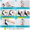 TAILI Bath Handrail, Bathtub Handrail, Strong Suction Cups, Nursing Handrail,