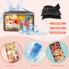 BERTASCHE Lunch Backpack for Women, 15.6 Inch Laptop Backpack with