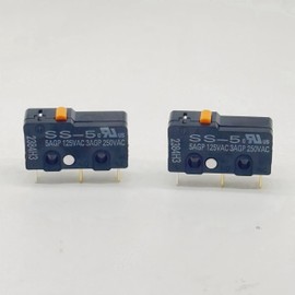 Pool Valve Actuator Micro Switch Replacement for Pentair Compool CVA 24 (2-PK)