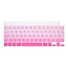Spanish Keyboard Cover EU Layout for 2023 MacBook Air 13.6"