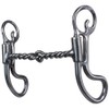 Professional's Choice Professional's Twisted Wire Snaffle Pony Bit
