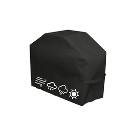 BBQ Cover,Barbecue Covers,BBQ Covers Waterproof Heavy Duty Large,Barbecue Cover,BBQ Covers-Oxford Fabric Waterproof (145X61X117)