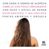 Kit Cabello Hermoso Tratamiento Caída Crecimiento Reparación - Shampoo Anticaída