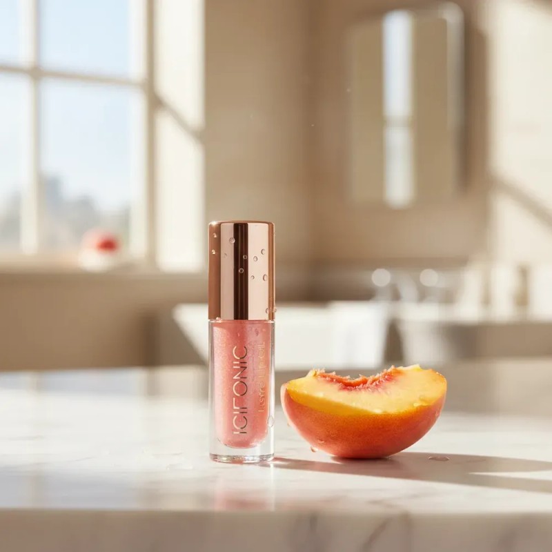 Iconic London Aceite Para Labios She's A Peach 6 Ml