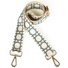 Hibate Bag Strap 3.8 cm Wide Bag Straps for Changing