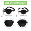 MANON ROSA Dog Eyepatch - Protective Cover for Small, Medium,