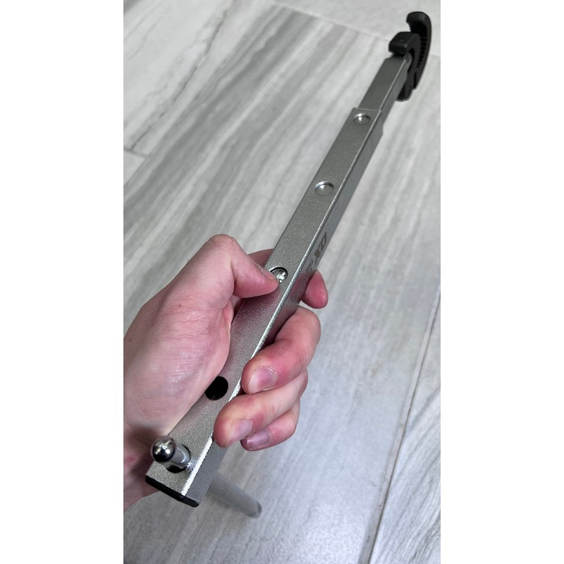OX Pro Adjustable Basin Wrench