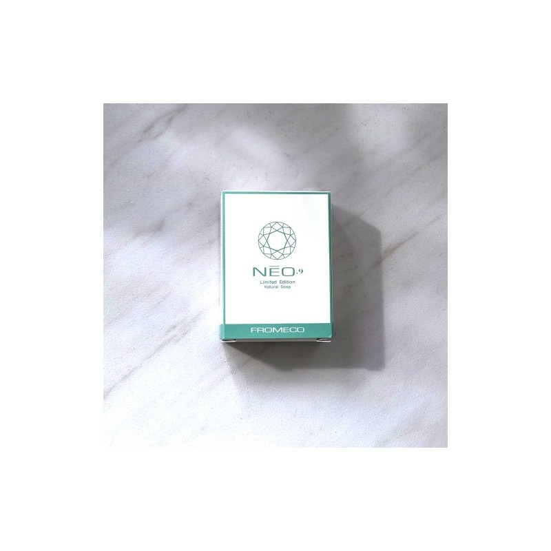 neonine Promeco NEO.9 Neon Aromatherapy Natural Soap / 프로메코 NEO.9