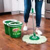 Libman Spin Mop and Bucket – Complete Floor Cleaning System
