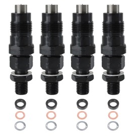 4pcs 4M40 4M40T Fuel Injector Nozzle ME731687 ME201844 9430610435 for Mitsubishi Delica Spacegear Pajero 2.8L V26 V46 PD8W PE8W PF8W L200 2.8TD