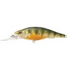 Fishing Tackle Lures Yellow Perch Crankbait, Medium