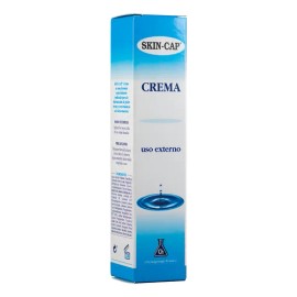 Skin Cap Crema 50g Piritionato De Zinc 2%