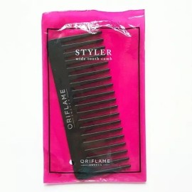 Oriflame Peine Con Dientes Anchos Para Desenredar Oriflame