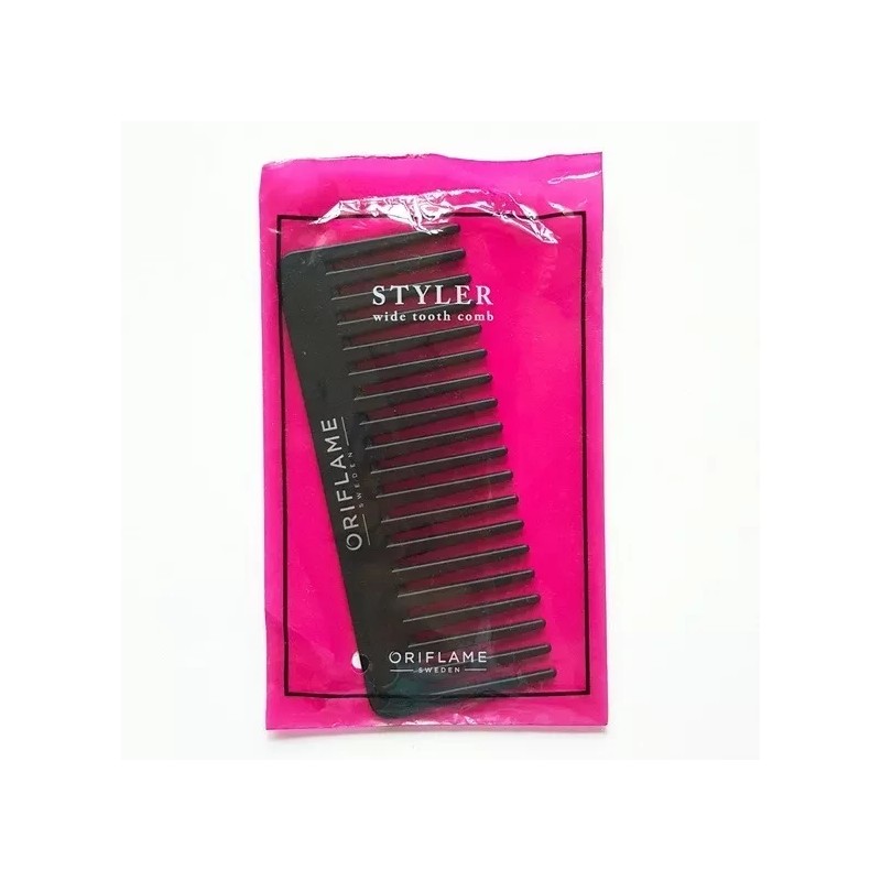 Oriflame Peine Con Dientes Anchos Para Desenredar Oriflame