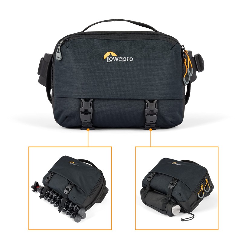 Lowepro Trekker Lite SLX 120, Compact Camera Backpack with Tablet