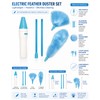 Electric Spin Duster for Household Cleaning – Adjustable Microfiber Dust