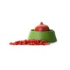 Ibili Pomegranate deseeder 18 cm of Plastic, Green, 18 x