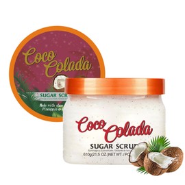 Coconut Exfoliating Body Scrub