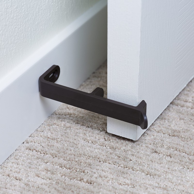 Unique Door Stop and Door Prop All in one -