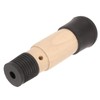 Watch Case Opener Suction Design Rubber Tip Wooden Ergonomic Handle