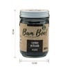 5 Pack Carbón Activado Coco Polvo Vegetal 40 G Bam