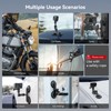 SMALLRIG 2-in-1 Dual Magnetic Suction Cup Mount for Gopro, Car