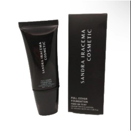 Sandra Iracema Cosmetic,Full Cover Foundation (104, FULL COVER)
