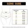 INNERSY Womens Underwear Cotton Briefs Postpartum Underwear for Women Breathable
