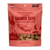 Pouch: Salmon Says (Bone Shaped) - 8oz