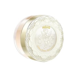 YiGuMy Mineral Loose Setting Powder, 21g, Translucent Face Makeup for Oily Skin, Lightweight Natural Glow, Skincare with Flower Seed Oil, Matte Finish (03 LightSkin, HOJO)