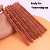 CBRIGHT Sharpening Stone Set,16pcs Triangle Sanding Sticks Knife Whetstone Set