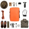 TIXIPEM Compression Stuff Sack [1PCS] - Waterproof Sleeping Bag Storage