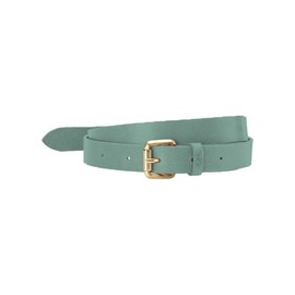 Lee Women's Logo Belt, Dusty Jade