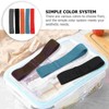 Baoblaze 5Pcs Bento Box Elastic Band Lunch Container Box Straps