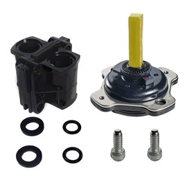 ALITZ Replacement GP77886 Mixer Cap and GP500520 Pressure Balancing Unit for Kohler shower faucet Compatible with Kohler K-15701-K and K-15700-K mixing valve