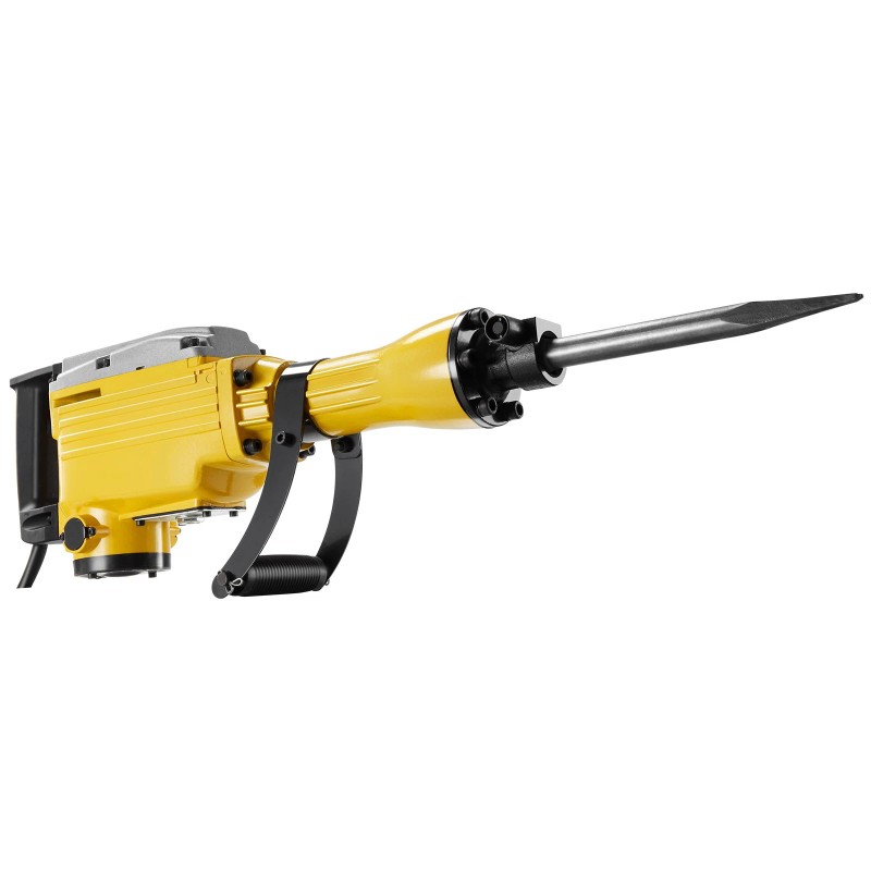R&D Hardware Demolition Jack Hammer Concrete Breaker 2200W Electric Hammer