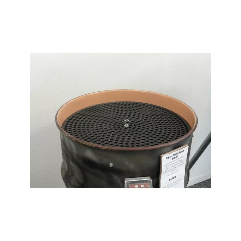 Koi Fish Pond Water Filter Strainer Screen Home Made Built